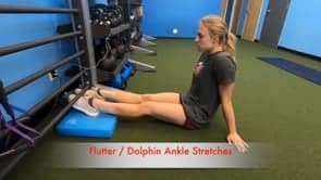 Flutter & Dolphin Kick Ankle Mobility – The GAIN Network